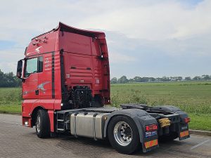 Strona kierowcy z tyłu — MAN 18.500 TGX FLS 4x2 XXL 2x TANK z 2019 roku