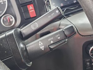 Wyposażenie specjalne wnętrza, ujęcie 3 — MAN 26.400 TGS 6X4H-4 EEV HMF CRANE z 2012 roku