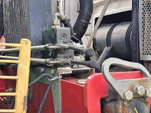 Wyposażenie specjalne, ujęcie 7 — MAN 26.400 TGS 6X4H-4 EEV HMF CRANE z 2012 roku
