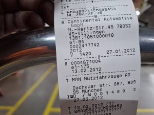 Wyposażenie specjalne, ujęcie 5 — MAN 26.400 TGS 6X4H-4 EEV HMF CRANE z 2012 roku