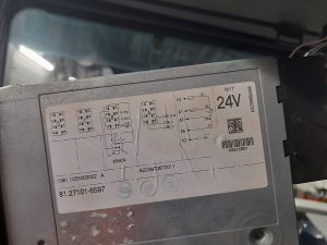 Wyposażenie specjalne, ujęcie 2 — MAN 26.420 TGS MEILLER AK 16 NT z 2018 roku