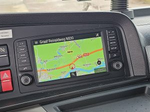 Wyposażenie specjalne wnętrza, ujęcie 6 — MAN 26.500 TGX 6x2*4 z 2019 roku