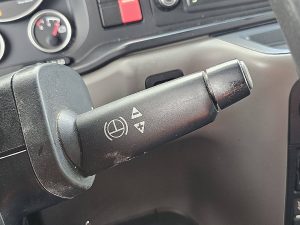 Wyposażenie specjalne wnętrza, ujęcie 4 — MAN 26.500 TGX 6x2*4 z 2019 roku