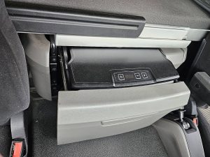 Wyposażenie specjalne wnętrza — MAN 26.500 TGX 6x2*4 z 2019 roku