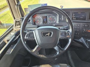 Wyposażenie specjalne wnętrza, ujęcie 3 — MAN 26.510 TGX GX 6X2 INTARDER z 2022 roku