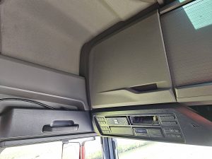 Wyposażenie specjalne wnętrza, ujęcie 2 — MAN 26.510 TGX GX 6X2 INTARDER z 2022 roku