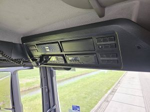 Wyposażenie specjalne wnętrza, ujęcie 2 — MAN 41.360 TGS 8X4 TRANSLIFT CHAIN z 2021 roku