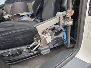 Wyposażenie specjalne, ujęcie 5 — MAN 41.360 TGS 8X4 TRANSLIFT CHAIN z 2021 roku