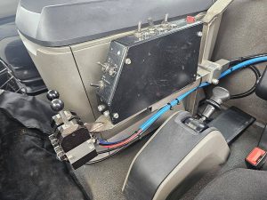 Wyposażenie specjalne, ujęcie 3 — MAN 41.360 TGS 8X4 TRANSLIFT CHAIN z 2021 roku