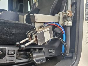 Wyposażenie specjalne, ujęcie 2 — MAN 41.360 TGS 8X4 TRANSLIFT CHAIN z 2021 roku