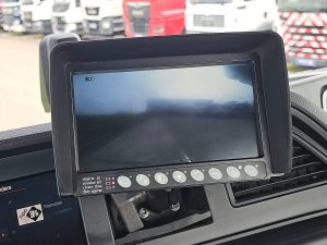Systemy bezpieczeństwa — MAN 41.360 TGS 8X4 TRANSLIFT CHAIN z 2021 roku