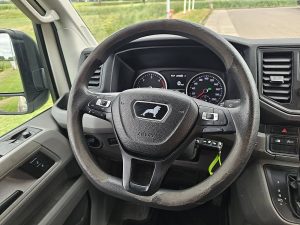Wyposażenie specjalne wnętrza, ujęcie 2 — MAN TGE 3.140 z 2019 roku