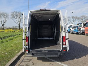 Przestrzeń ładunkowa — MAN TGE 3.140 L5H3 ExtraLang Nieuw z 2024 roku