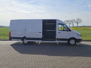 Drzwi boczne przestrzeni ładunkowej — MAN TGE 3.140 L5H3 ExtraLang Nieuw z 2024 roku