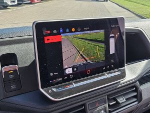 Systemy bezpieczeństwa — MAN TGE 3.140 L5H3 ExtraLang Nieuw z 2024 roku
