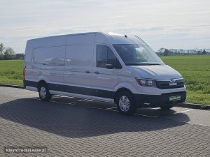 Strona pasażera z przodu — MAN TGE 3.140 L5H3 ExtraLang Nieuw z 2024 roku