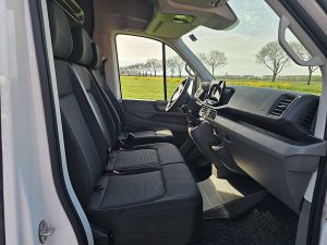 Wnętrze kabiny — MAN TGE 3.140 L5H3 ExtraLang Nieuw z 2024 roku