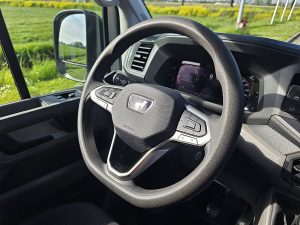 Wyposażenie specjalne wnętrza — MAN TGE 3.140 L5H3 ExtraLang Nieuw z 2024 roku