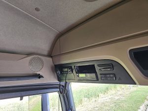 Wyposażenie specjalne wnętrza, ujęcie 3 — Mercedes-Benz ACTROS 1832 z 2018 roku