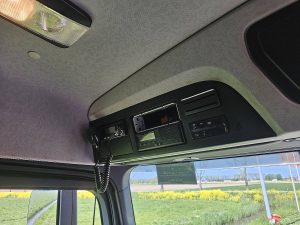 Wyposażenie specjalne wnętrza, ujęcie 2 — Mercedes-Benz ACTROS 1843 AS 4X4 ALLRAD PTO+HYDR. z 2020 roku