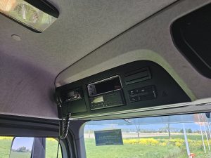 Wyposażenie specjalne wnętrza, ujęcie 2 — Mercedes-Benz ACTROS 1843 AS 4X4 ALLRAD PTO+HYDR. z 2020 roku