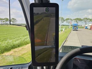Systemy bezpieczeństwa — Mercedes-Benz ACTROS 1845 LS z 2022 roku