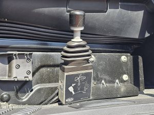 Wyposażenie specjalne — Mercedes-Benz ACTROS 1845 LS 4X4 HAD PTO+HYDR RET z 2022 roku