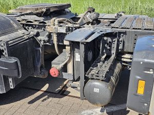 Wyposażenie specjalne, ujęcie 2 — Mercedes-Benz ACTROS 1845 LS 4X4 HAD PTO+HYDR RET z 2022 roku