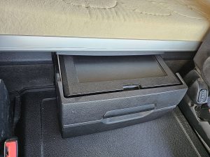 Wyposażenie specjalne wnętrza — Mercedes-Benz ACTROS 1845 LS 4X4 HAD PTO+HYDR RET z 2022 roku
