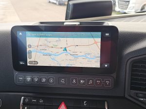 Wyposażenie specjalne wnętrza, ujęcie 7 — Mercedes-Benz ACTROS 1845 LS BIGSPACE RETARDER z 2021 roku