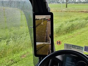 Wyposażenie specjalne wnętrza, ujęcie 4 — Mercedes-Benz ACTROS 1845 LS BIGSPACE RETARDER z 2021 roku