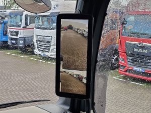 Wyposażenie specjalne wnętrza, ujęcie 3 — Mercedes-Benz ACTROS 1845 LS BIGSPACE RETARDER z 2021 roku