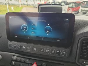 Wyposażenie specjalne wnętrza, ujęcie 3 — Mercedes-Benz ACTROS 1846 LS SHORT CAB RETARDER z 2021 roku