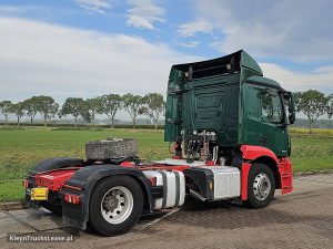 Strona pasażera z tyłu — Mercedes-Benz ACTROS 1846 LS SHORT CAB RETARDER z 2021 roku