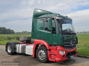 Strona pasażera z przodu — Mercedes-Benz ACTROS 1846 LS SHORT CAB RETARDER z 2021 roku