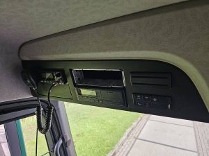 Wyposażenie specjalne wnętrza — Mercedes-Benz ACTROS 1846 LS SHORT CAB RETARDER z 2021 roku
