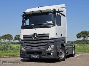 Przód pojazdu — Mercedes-Benz ACTROS 1848 LS MP5 RETARDER XENON z 2020 roku