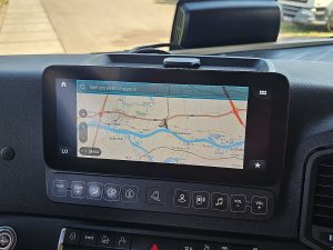 Wyposażenie specjalne wnętrza, ujęcie 7 — Mercedes-Benz ACTROS 1848 LS MP5 RETARDER XENON z 2020 roku