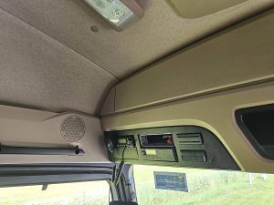 Wyposażenie specjalne wnętrza, ujęcie 5 — Mercedes-Benz ACTROS 1848 LS MP5 RETARDER XENON z 2020 roku