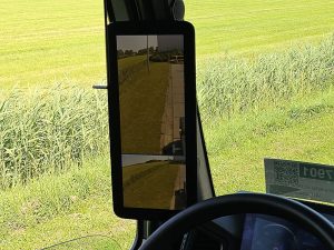 Wyposażenie specjalne wnętrza, ujęcie 3 — Mercedes-Benz ACTROS 1848 LS MP5 RETARDER XENON z 2020 roku