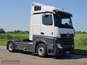 Strona pasażera z przodu — Mercedes-Benz ACTROS 1848 LS MP5 RETARDER XENON z 2020 roku
