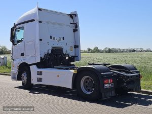 Strona kierowcy z tyłu — Mercedes-Benz ACTROS 1848 LS Streamspace 2,50 z 2023 roku