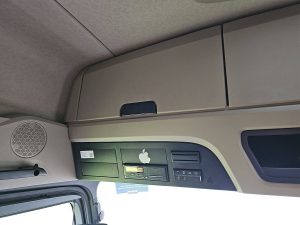 Wyposażenie specjalne wnętrza, ujęcie 2 — Mercedes-Benz ACTROS 1853 LS Bigspace,standklima z 2023 roku