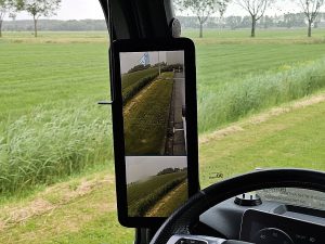 Systemy bezpieczeństwa, ujęcie 4 — Mercedes-Benz ACTROS 1853 LS Bigspace,standklima z 2023 roku