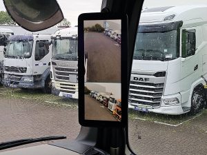 Systemy bezpieczeństwa, ujęcie 3 — Mercedes-Benz ACTROS 1853 LS Bigspace,standklima z 2023 roku