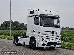 Strona pasażera z przodu — Mercedes-Benz ACTROS 1853 LS Bigspace,standklima z 2023 roku