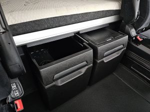 Wyposażenie specjalne wnętrza — Mercedes-Benz ACTROS 1853 LS Bigspace,standklima z 2023 roku