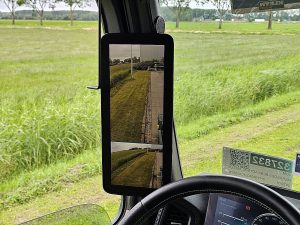 Wyposażenie specjalne wnętrza, ujęcie 4 — Mercedes-Benz ACTROS 1853 LS GIGA,durabright z 2022 roku