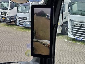 Wyposażenie specjalne wnętrza, ujęcie 3 — Mercedes-Benz ACTROS 1853 LS GIGA,durabright z 2022 roku