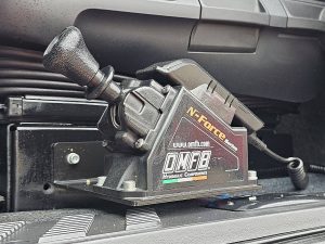 Wyposażenie specjalne — Mercedes-Benz ACTROS 1853 LS GIGA,durabright z 2022 roku
